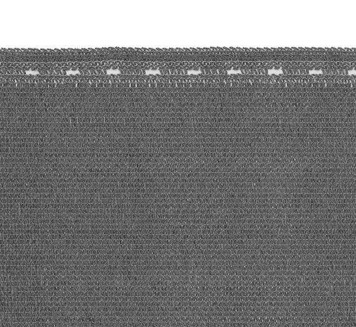 Windbreekgaas op rol 300cm x 50mtr 180gram Silver Grey