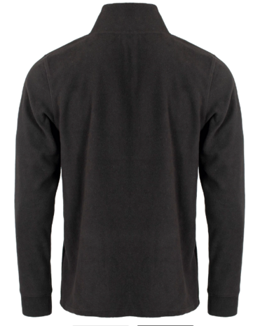 Roadsign Australia heren fleece trui | zwart  