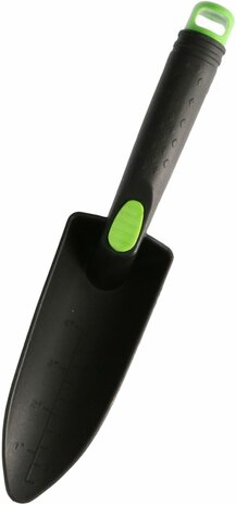 Tuinschep | glasvezelversterkt kunststof | 6 cm smal 