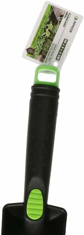 Tuinschep | glasvezelversterkt kunststof | 6 cm smal 