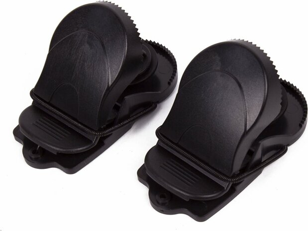 Rattenvallen | set van 2 | 90 x 45 mm 