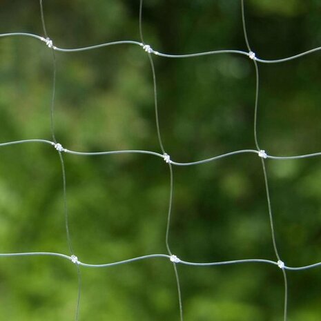 Tuin- en vijvernet 1.8 x 4.6 mtr | wit