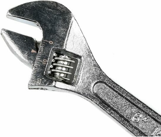 Benson moersleutel verstelbaar 6 inch
