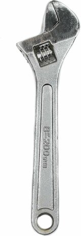 Benson moersleutel verstelbaar 8 inch