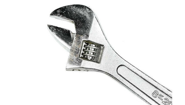 Benson moersleutel verstelbaar 8 inch