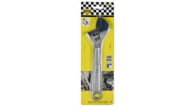Benson moersleutel verstelbaar 8 inch