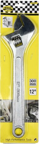 Benson moersleutel verstelbaar 12 inch