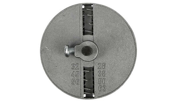 Gatenzaagset 8 dlg