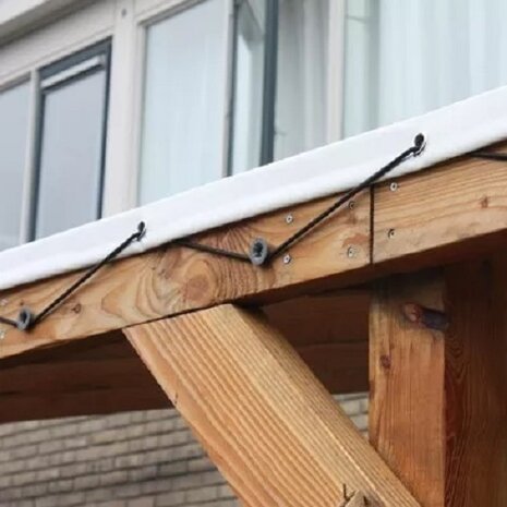 Dakzeil op maat