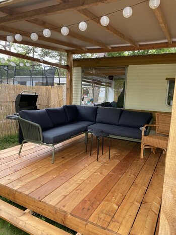 Dakzeil op maat 600x400cm