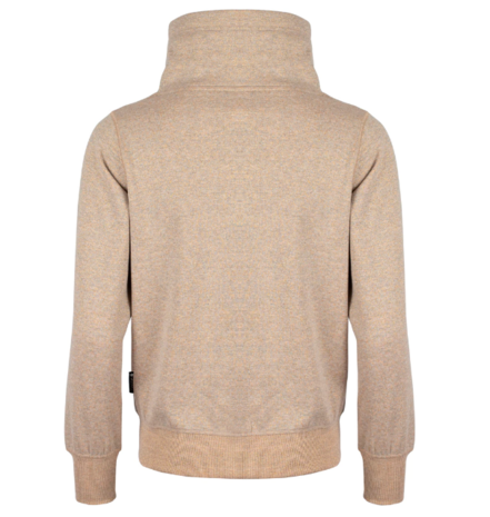 Roadsign Australia sweater dames tube lurex | beige