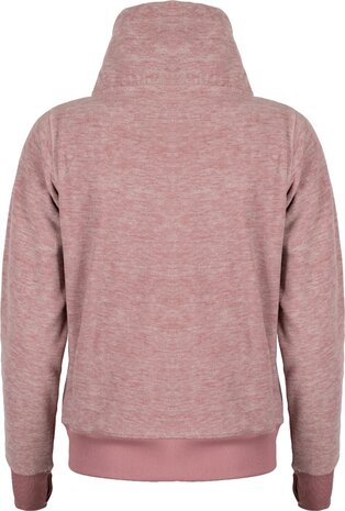Roadsign Australia sweater dames | oud roze