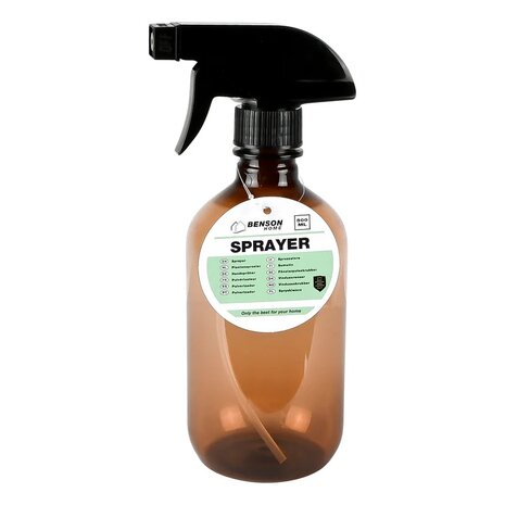 plantenspuit benson 500ml