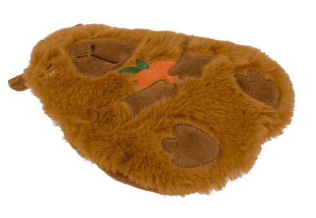 Warmte knuffel capibara