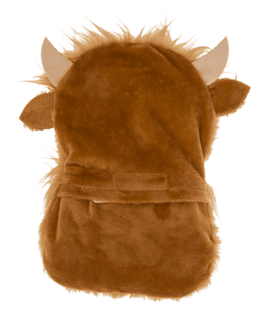 Warmte knuffel schotse hooglander