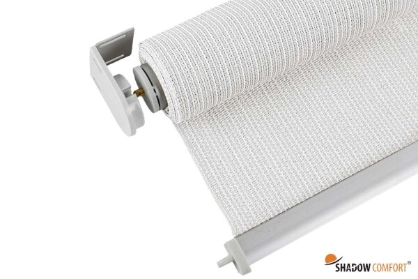 Rolgordijn voor buiten 1,98x2,40m (BxH) Artic White
