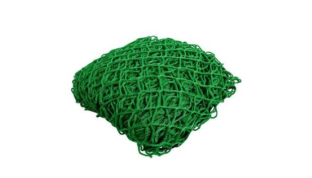 Aanhangwagen net 2.5 x 3.5 mtr | groen
