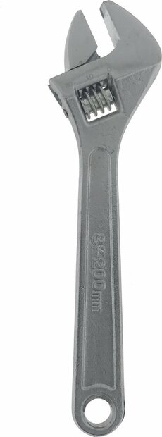 Benson moersleutel verstelbaar 8 inch