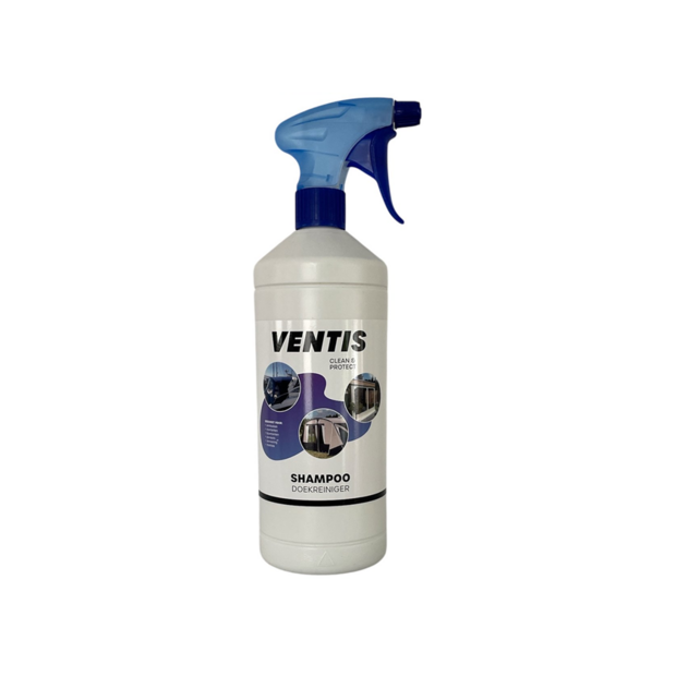 Ventis shampoo | doekreiniger| 1 Liter