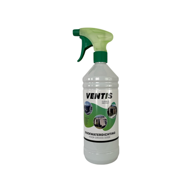 Ventis Impregneerspray | voor doekwaterdichting | 1 Liter