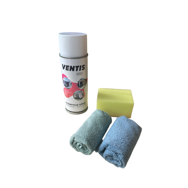 Ventis Raamfolie spray pakket