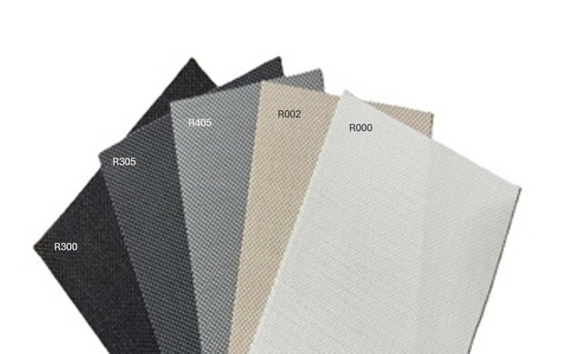 OUTLET Screendoek rolbreedte 50cm | kleur: licht grijs