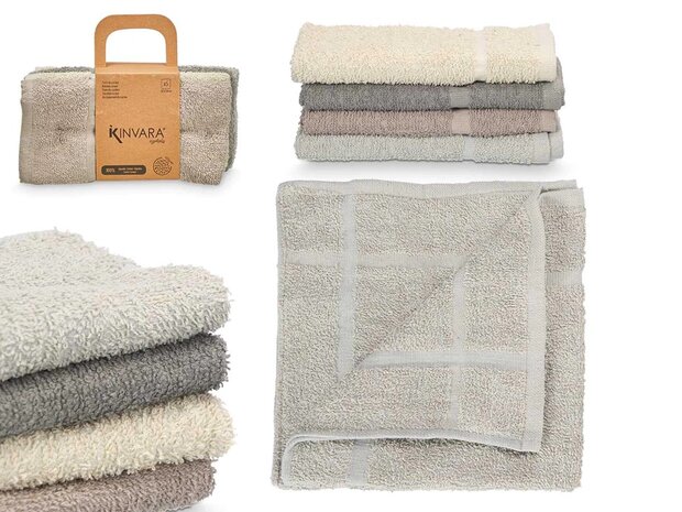 kinvara keukenhanddoeken set