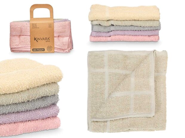 kinvara keukenhanddoeken set
