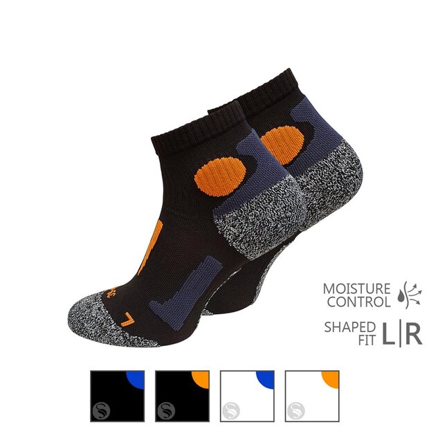 Stark Soul unisex hardloopsokken met demping