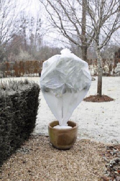 Vliesdoek 2.4 x 5mtr