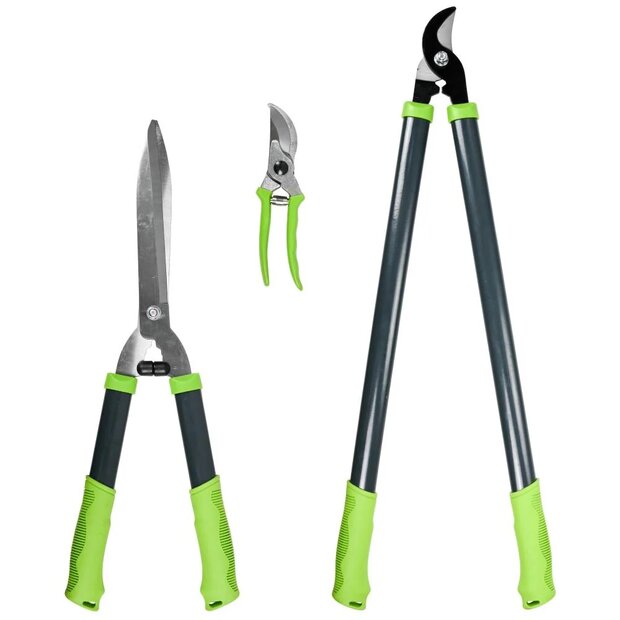 Benson Snoeischaren set 3-dlg 