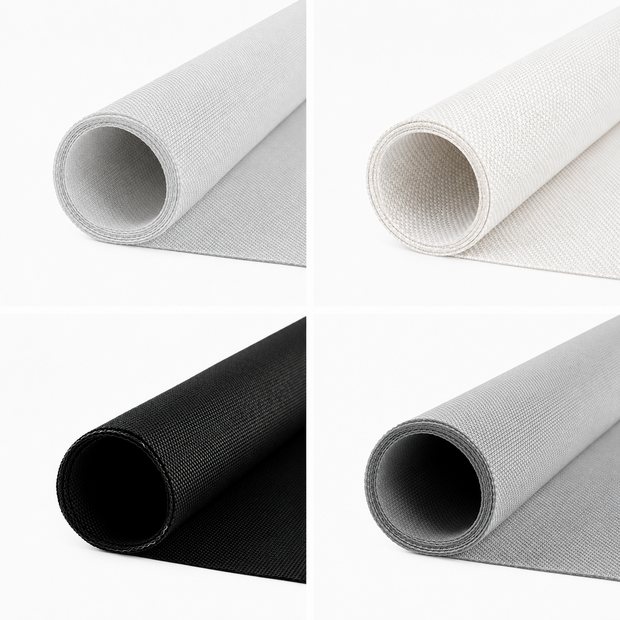 Screendoek rolbreedte 50cm
