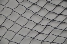 Knooploos bladernet 10x25m maas 15x15mm 