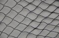 Knooploos bladernet 10x25m maas 15x15mm 